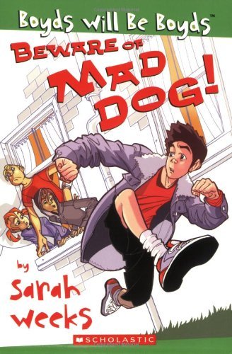 Beispielbild fr Beware of Mad Dog! zum Verkauf von Better World Books