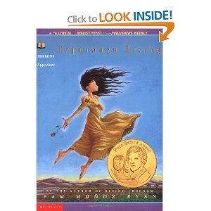 Stock image for Esperanza Rising for sale by Better World Books: West