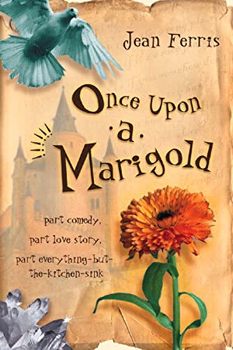 Imagen de archivo de Once Upon a Marigold a la venta por SecondSale