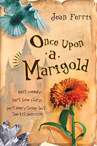 Stock image for Once Upon a Marigold for sale by SecondSale