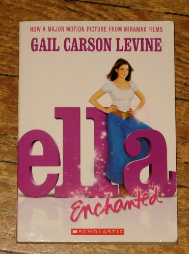 Imagen de archivo de Ella Enchanted a la venta por SecondSale