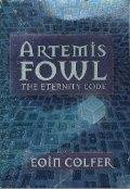 Artemis Fowl: Eternity Code-Tbk (Series #03) (Hardcover) 