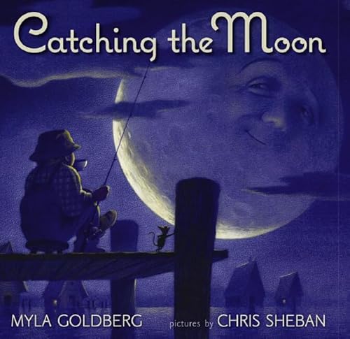 Beispielbild fr Catching the Moon zum Verkauf von Better World Books