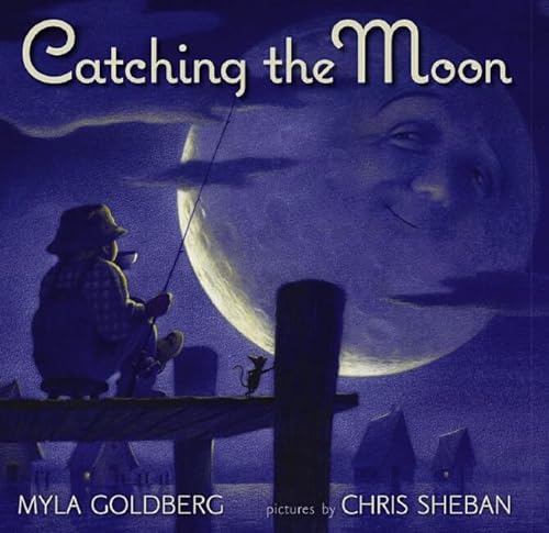 9780439576864: Catching the Moon