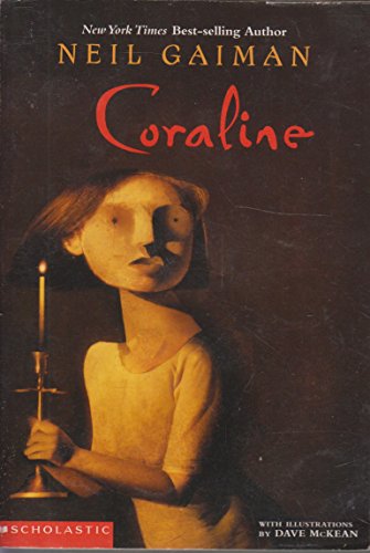 Stock image for Coraline for sale by Once Upon A Time Books