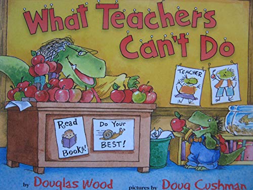 Imagen de archivo de What Teachers Can't Do a la venta por Better World Books