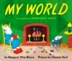 Beispielbild fr My World zum Verkauf von Better World Books