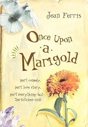 9780439577526: once-upon-a-marigold