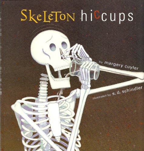 9780439577588: Skeleton Hiccups Edition: Reprint
