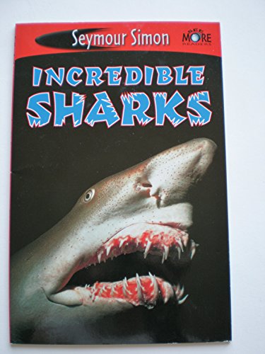 Stock image for Incredible Sharks for sale by More Than Words