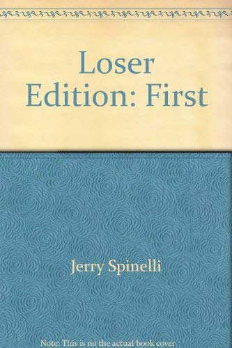 Stock image for Loser for sale by Better World Books