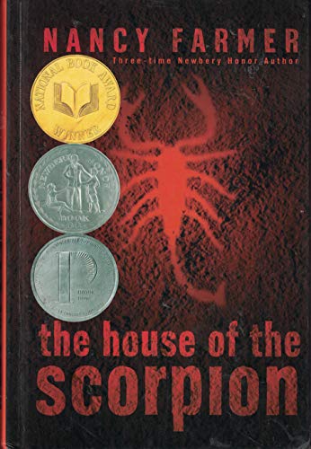 9780439577823: The House Of The Scorpion