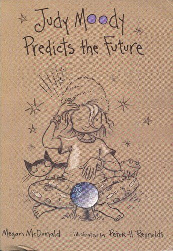 Stock image for Judy Moody Predicts the Future (Judy Moody, No. 4) for sale by boyerbooks