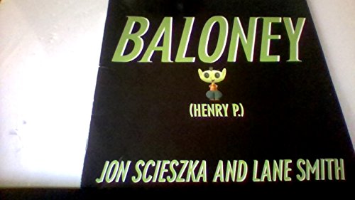 9780439578189: Baloney (Henry P.)