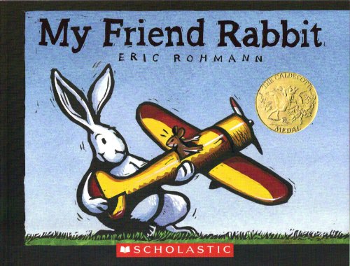 Imagen de archivo de My Friend Rabbit (2002) a la venta por SecondSale