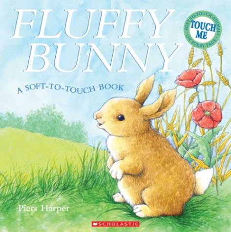 Beispielbild fr Fluffy Bunny (Soft-To-Touch Books) zum Verkauf von Orion Tech