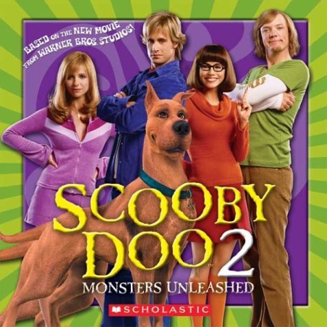 Beispielbild fr Scooby-Doo 2 : Monsters Unleashed zum Verkauf von Better World Books