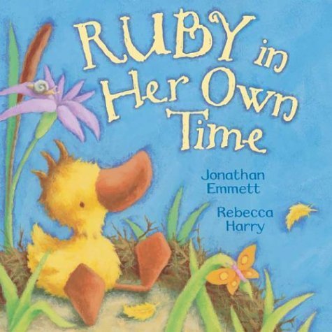 Beispielbild fr Ruby In Her Own Time zum Verkauf von Jenson Books Inc