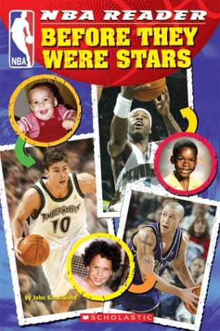 9780439579704: Before They Were Stars (NBA READERS)
