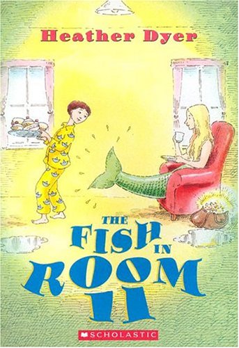 9780439579766: The Fish In Room No. 11