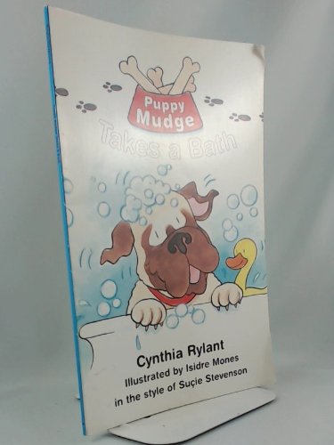 Puppy Mudge takes a bath (Ready-to-read) (9780439582964) by Rylant, Cynthia