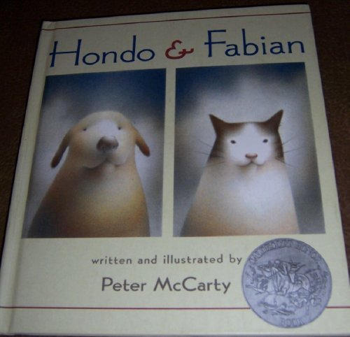 Beispielbild fr Hondo and Fabian zum Verkauf von Better World Books
