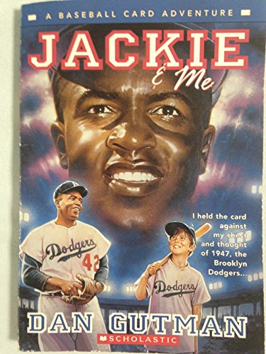 Beispielbild fr Jackie and Me A Baseball Card Adventure zum Verkauf von SecondSale