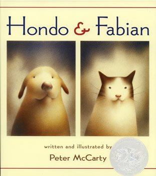 Beispielbild fr Hondo & Fabian zum Verkauf von Better World Books