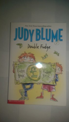 9780439585491: Double Fudge [Taschenbuch] by Judy Blume