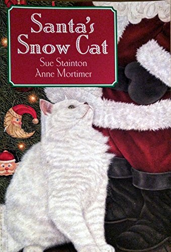 9780439585521: Santa's Snow Cat