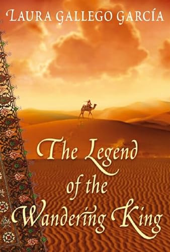Beispielbild fr The Legend Of The Wandering King zum Verkauf von Revaluation Books