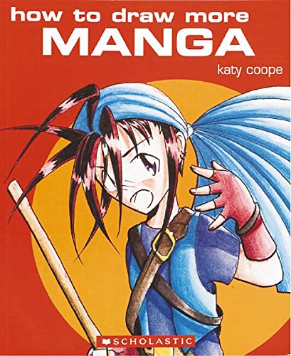 Stock image for How To Draw More Manga for sale by Wonder Book