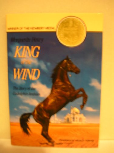 Beispielbild fr King of the Wind: The Story of the Godolphin Arabian zum Verkauf von SecondSale