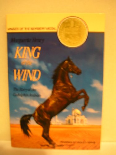 9780439585767: King of the Wind