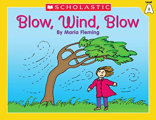 Imagen de archivo de Level A - Blow Wind Blow (Little Leveled Readers: Level a) a la venta por SecondSale