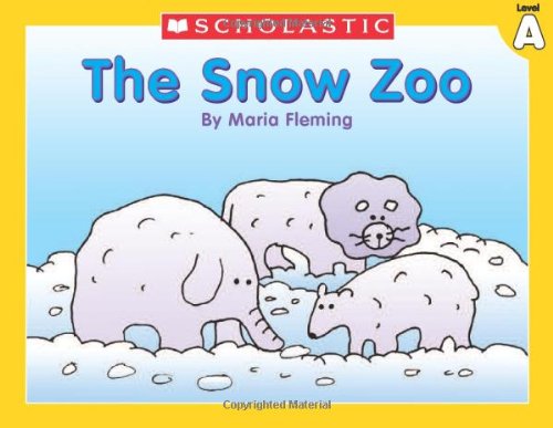 Beispielbild fr The Snow Zoo zum Verkauf von SecondSale