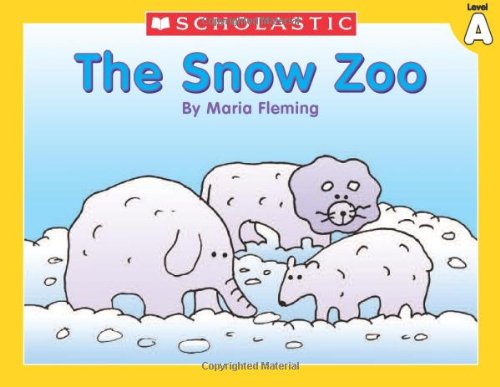 Stock image for The Snow Zoo for sale by Your Online Bookstore