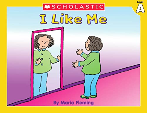 9780439586467: I Like Me! (Little Leveled Readers: Level a)