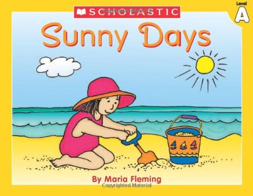 Beispielbild fr Sunny Days zum Verkauf von SecondSale