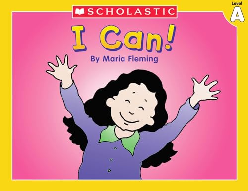 9780439586504: I Can! (Little Leveled Readers: Level a)