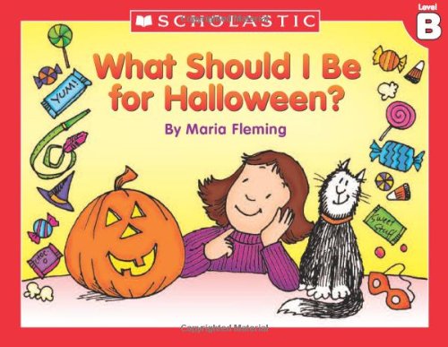 Beispielbild fr What Should I Be for Halloween? zum Verkauf von Wonder Book