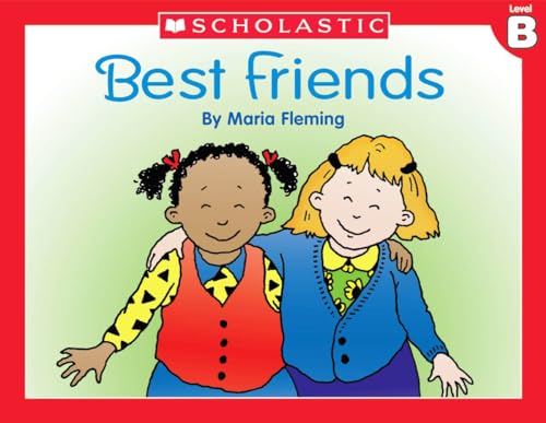 9780439586658: Best Friends (Little Leveled Readers: Level B)