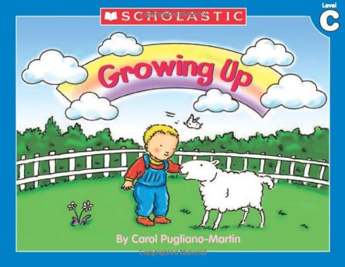 Stock image for Growing Up for sale by Better World Books