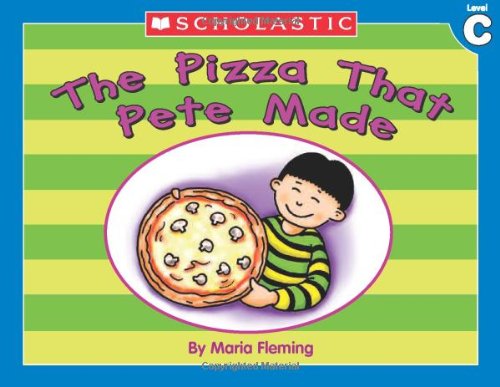9780439586856: The Pizza That Pete Made