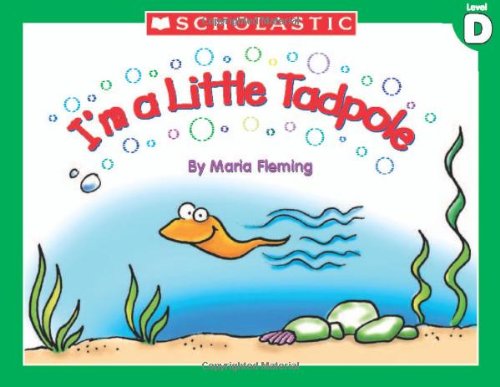 Stock image for I'm a Little Tadpole for sale by Orion Tech