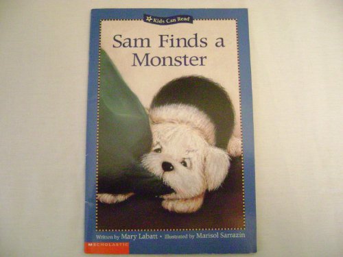 Imagen de archivo de Sam Finds a Monster a la venta por Better World Books