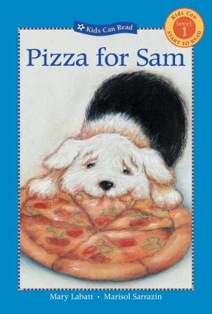 9780439587433: Pizza for Sam (Puppy Sam)