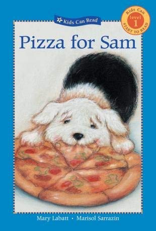 Stock image for Pizza for Sam (Puppy Sam) for sale by Gulf Coast Books