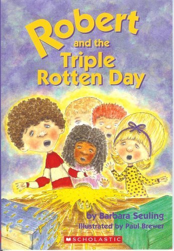 Stock image for Robert and the Triple Rotten Day (Robert) for sale by Gulf Coast Books