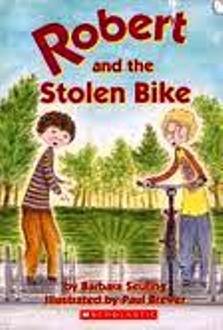 Robert and the Stolen Bike (9780439587501) by Barbara Seuling